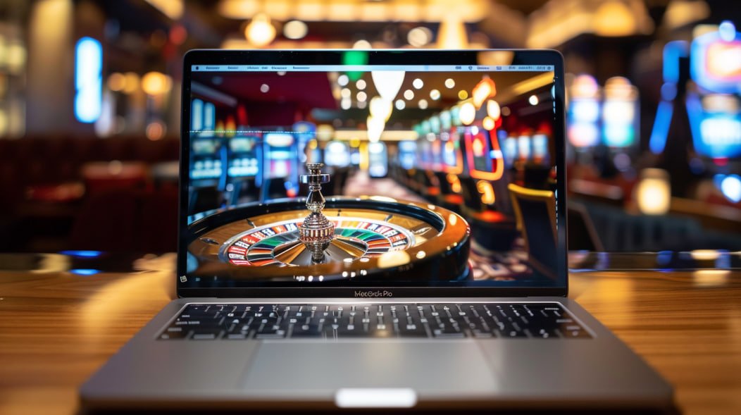 Panel strategi dan auto-cashout di aplikasi linkmacaubet, menampilkan pengaturan taruhan dan pengganda target